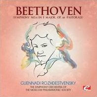 Beethoven: Symphony No. 6 in F major, Op. 68 'Pastorale'