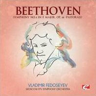 Beethoven: Symphony No. 6 in F major, Op. 68 'Pastorale'