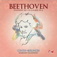 Beethoven: Symphony No. 7 in A major, Op. 92