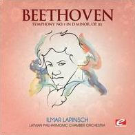 Beethoven: Symphony No. 9 in D minor, Op. 125