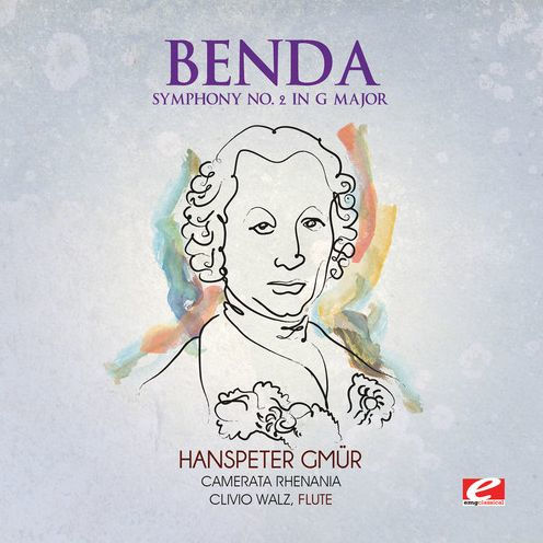 Benda: Symphony No. 2 in G major