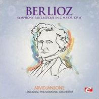 Berlioz: Symphony Fantastique in C major, Op. 14