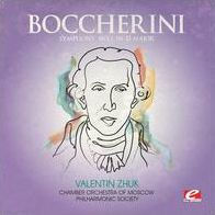 Boccherini: Symphony No. 1 in D major