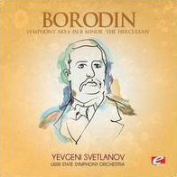 Borodin: Symphony No. 2 in B minor 'The Herculean'