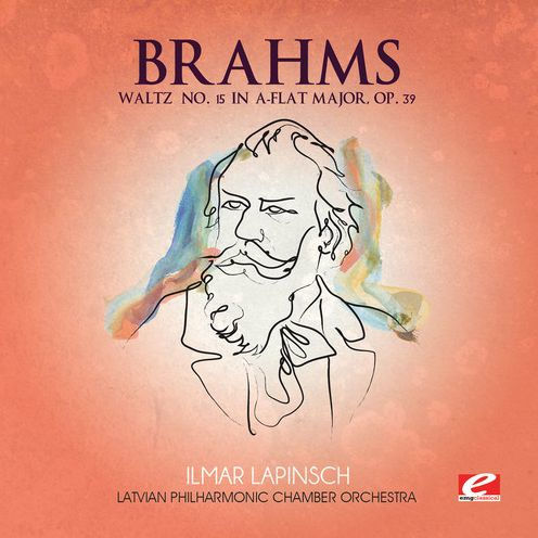 Brahms: Waltz No. 15 in A-flat major, Op. 39