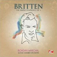 Britten: The Simple Symphony, Op. 4