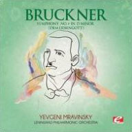 Title: Bruckner: Symphony No. 9 in D minor (Dem Liebegott), Artist: Yevgeny Mravinsky
