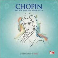 Chopin: Ballade No. 4 in F minor, Op. 52