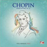 Chopin: Four Etudes, Op. 10