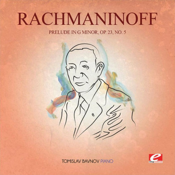 Rachmaninoff: Prelude in G minor, Op. 23, No. 5