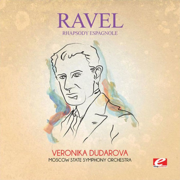 Ravel: Rhapsody Espagnole