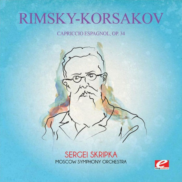 Rimsky-Korsakov: Capriccio Espagnol, Op. 34