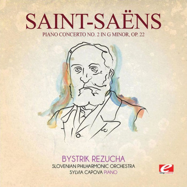Saint-Sa¿¿ns: Piano Concerto No. 2 in G minor, Op. 22