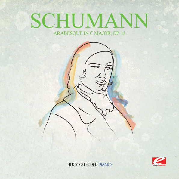 Schumann: Arabesque in C major, Op. 18