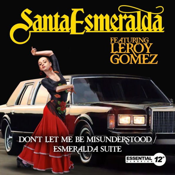 Don't Let Me Be Misunderstood/Esmeralda Suite