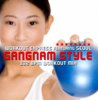 Title: Gangnam Style [132 BPM Workout Mix], Artist: 