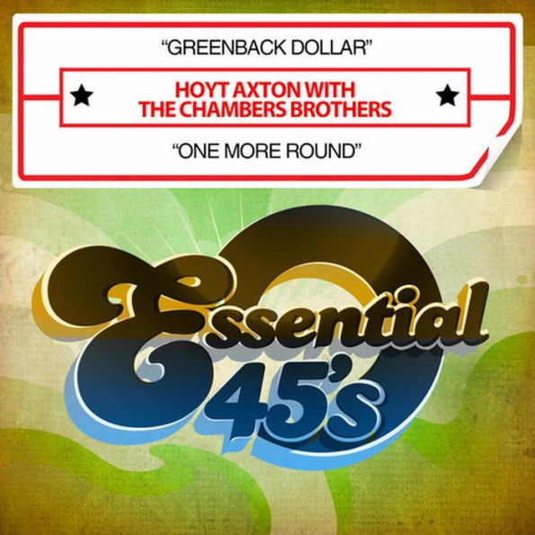 Greenback Dollar [Single]