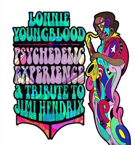 Psychedelic Experience: A Tribute To Jimi Hendrix