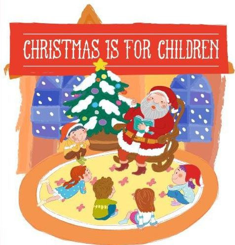 Christmas Is for Children [Essential Media]