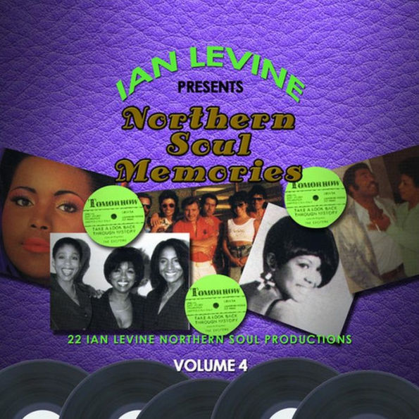 Northern Soul Memories, Vol. 4