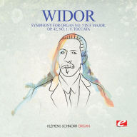 Title: Widor: Symphony for Organ No. 5 in F major, Op. 42, No. 1 - V. Toccata, Artist: Klemens Schnorr