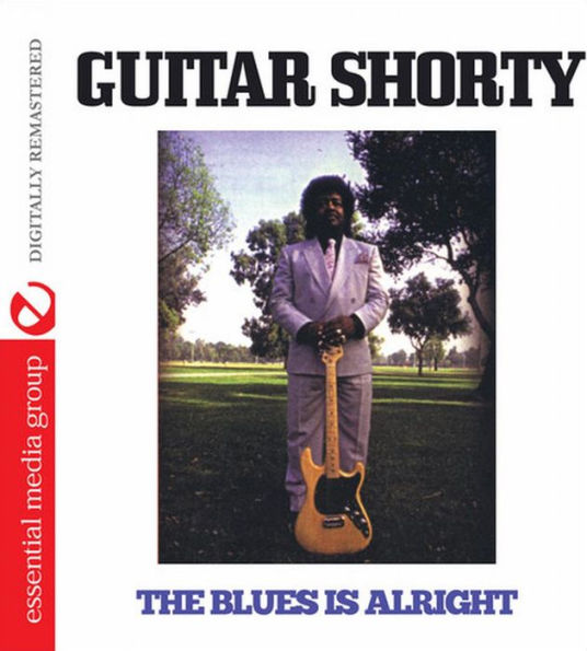 Blues Is All Right
