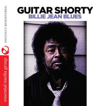 Title: Billie Jean Blues, Artist: Guitar Shorty