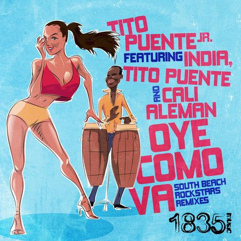 Oye Como Va ([South Beach Rockstars Remixes]