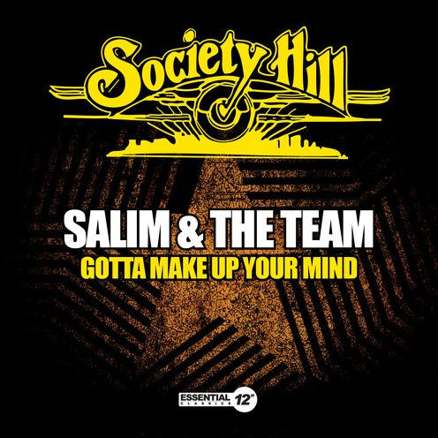 Gotta Make Up Your Mind