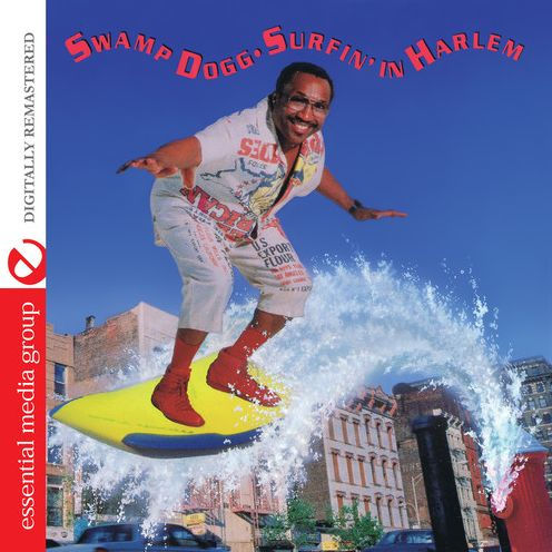 Surfin' in Harlem