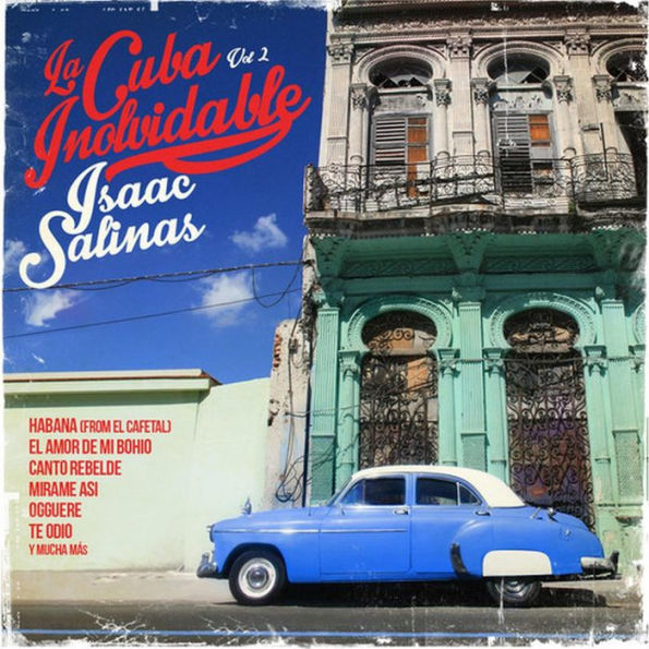 Cuba Inolvidable, Vol. 2