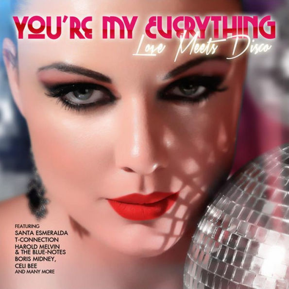 You're My Everything: Love Meets Disco
