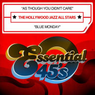 Title: As Though You Didn't Care, Artist: Hollywood Jazz All Stars