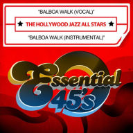 Title: Balboa Walk, Artist: Hollywood Jazz All Stars