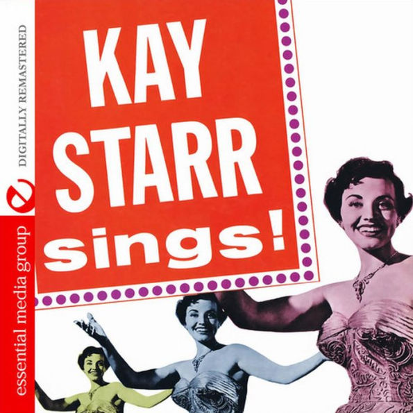 Kay Starr Sings