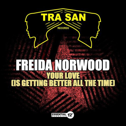 Your Love: Is Getting Better All Time