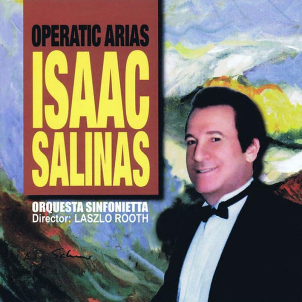 Operatic Arias, Vol. 1