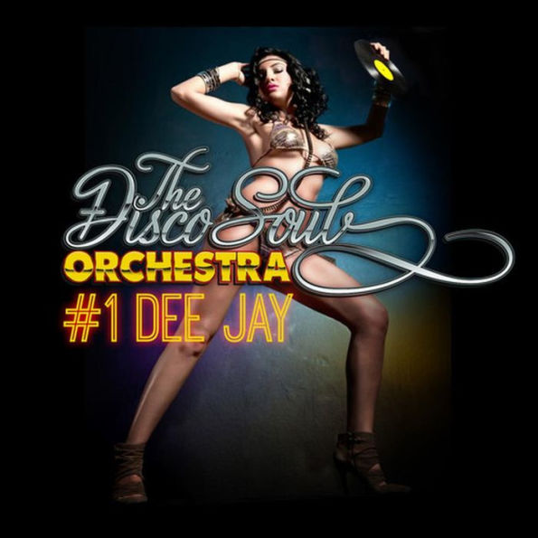 #1 Dee Jay