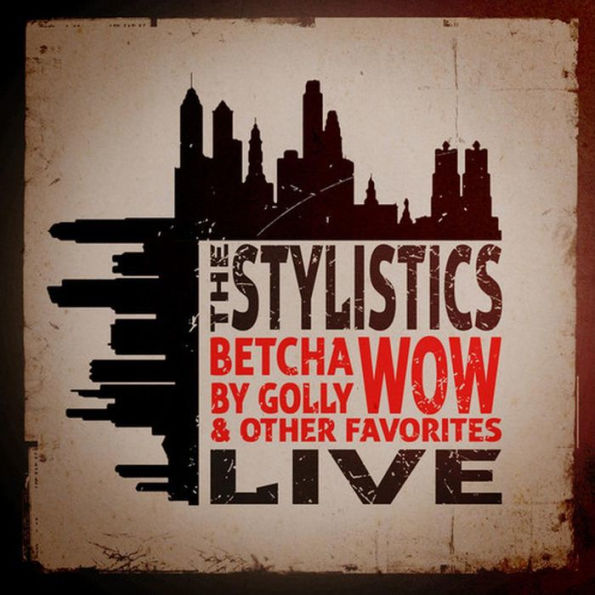 Betcha by Golly Wow & Other Favorites: Live