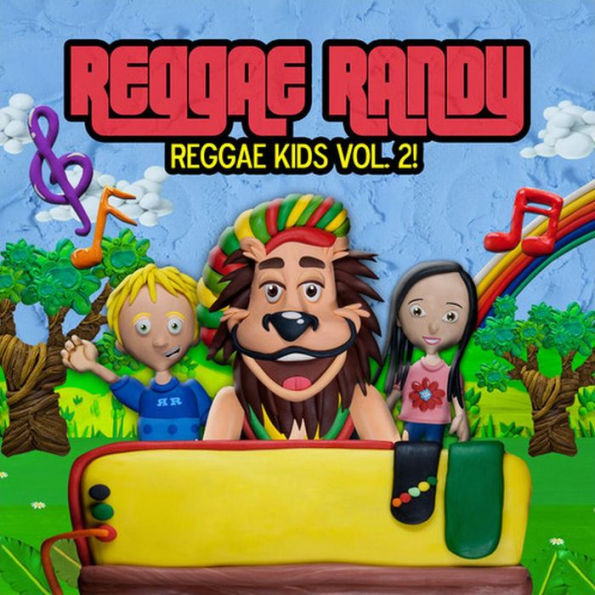 Reggae Kids, Vol. 2