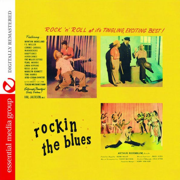 Rockin' the Blues [Soundtrack]