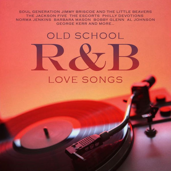 Old School R&B Love Songs