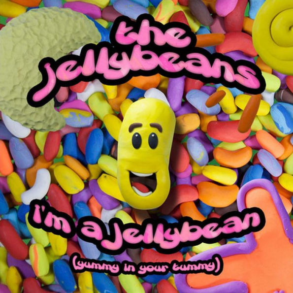 I'm a Jelly Bean