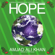 Title: Hope: Eastern Interpretations of Christmas, Artist: Amjad Ali Khan
