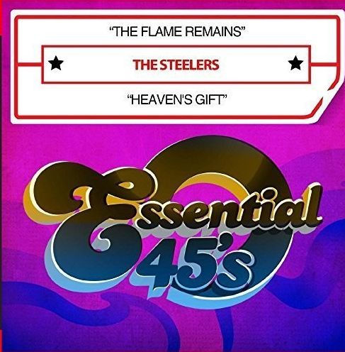 The Flame Remains/Heaven's Gift
