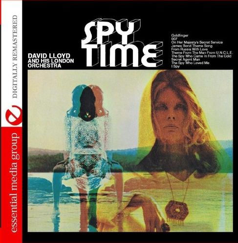 Spy Time