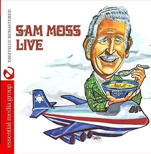 Sam Moss Live