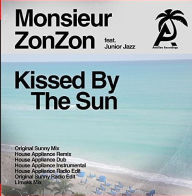 Title: Kissed by the Sun, Artist: Junior Jazz