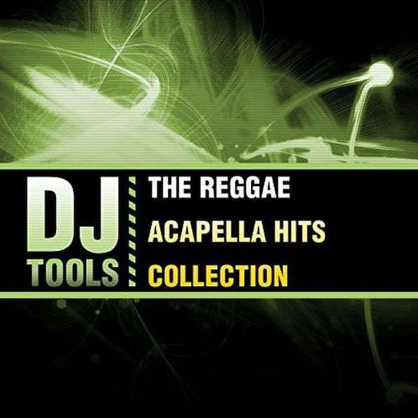 Reggae Acapella Hits Collection