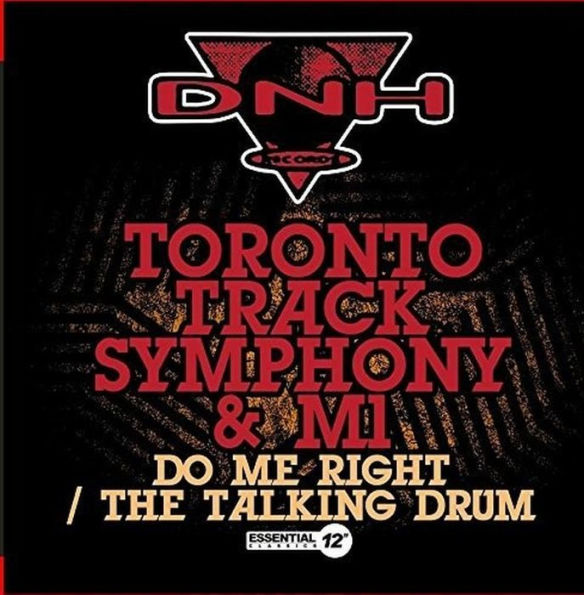 Do Me Right/The Talking Drum